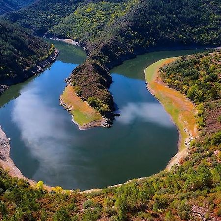 Апартаменты Piso Estacion Termal Garaje Y Aire Acondicionado Оренсе Экстерьер фото
