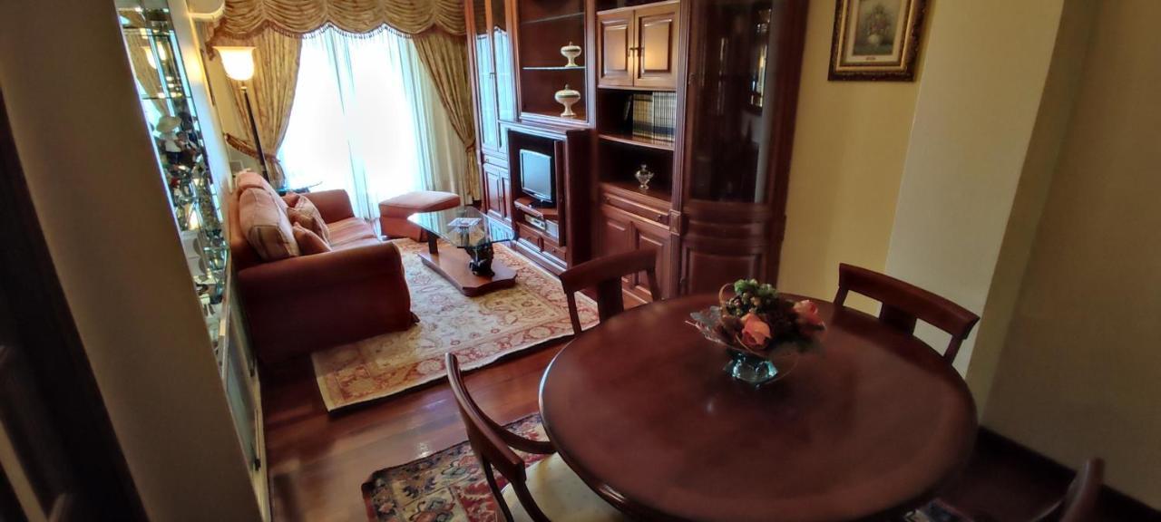 Апартаменты Piso Estacion Termal Garaje Y Aire Acondicionado Оренсе Экстерьер фото