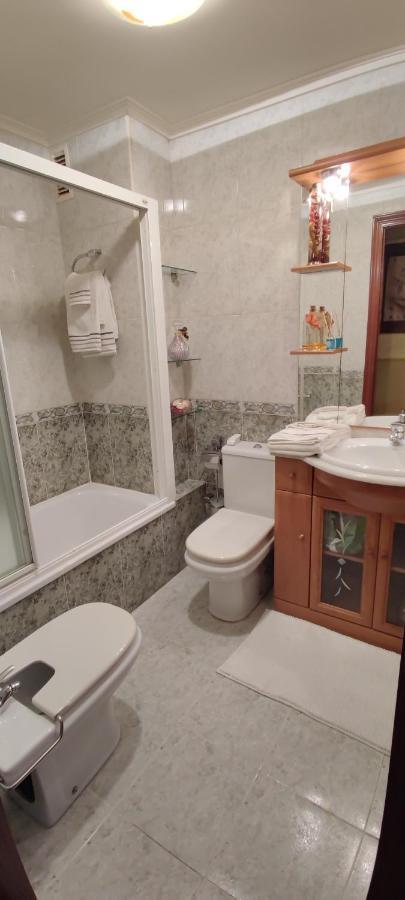 Апартаменты Piso Estacion Termal Garaje Y Aire Acondicionado Оренсе Экстерьер фото